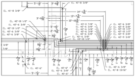 Piping Plan-CAD Automation